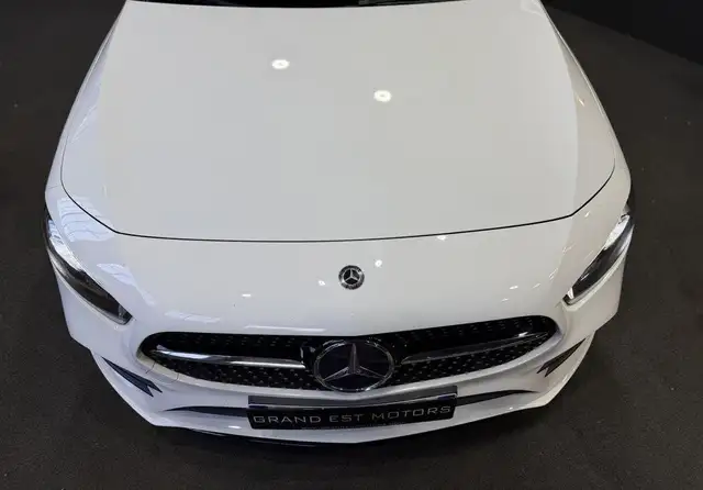 Mercedes-Benz A Class view 2