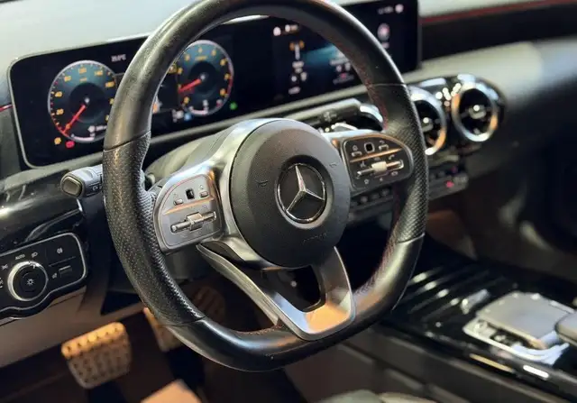 Mercedes-Benz A Class view 17