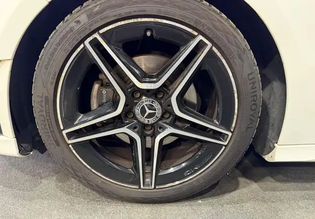 Mercedes-Benz A Class view 8
