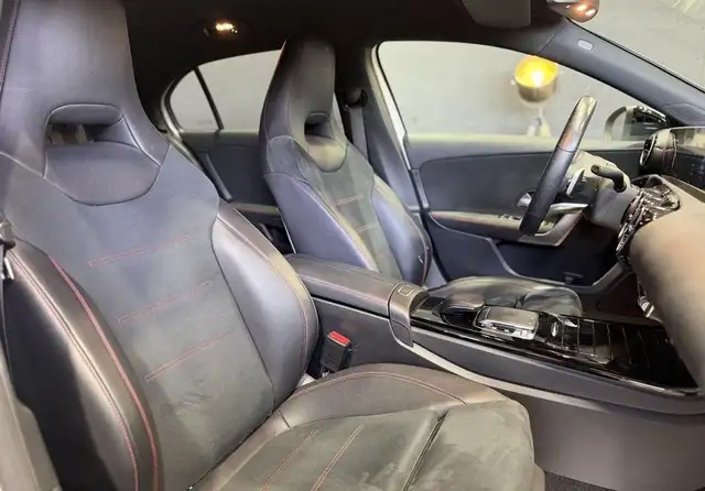 Mercedes-Benz A Class view 14