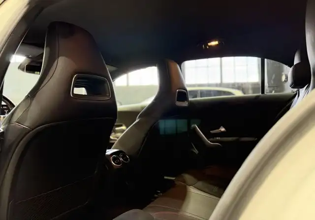 Mercedes-Benz A Class view 21