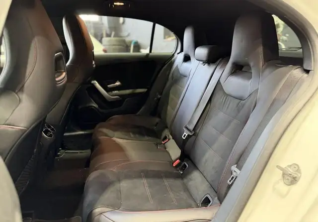 Mercedes-Benz A Class view 20