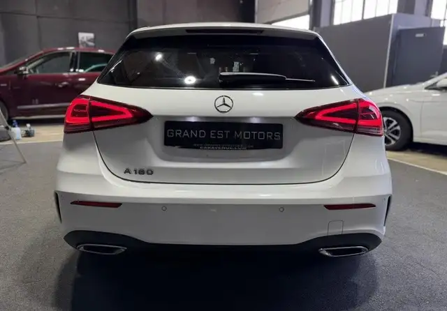 Mercedes-Benz A Class view 12