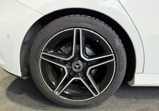 Mercedes-Benz A Class view 7