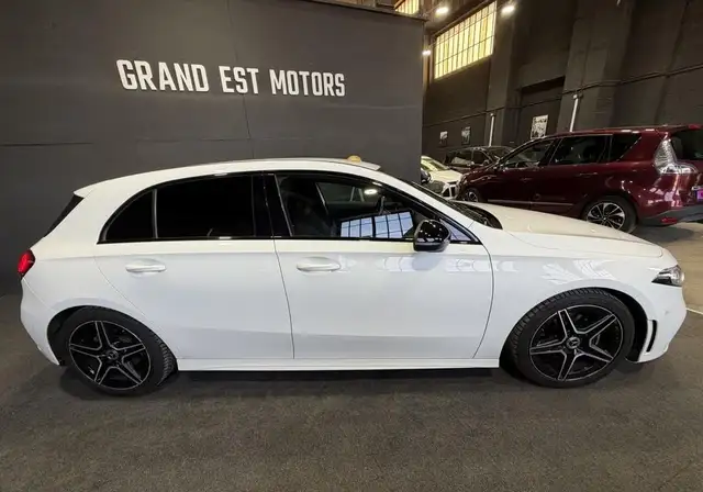 Mercedes-Benz A Class view 5