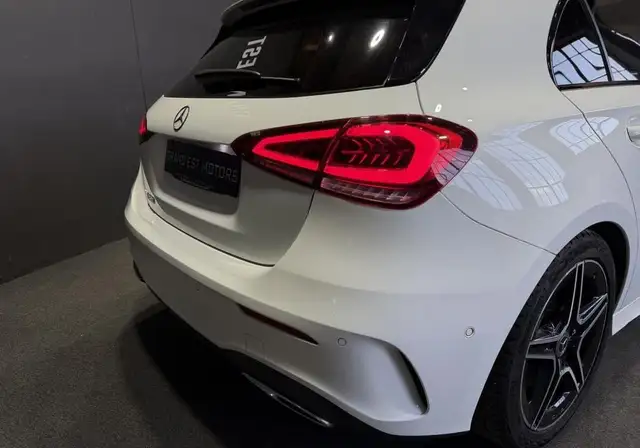 Mercedes-Benz A Class view 13