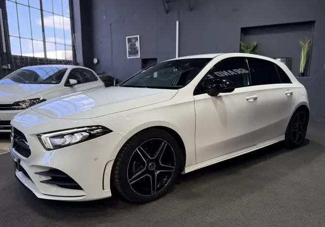 Mercedes-Benz A Class view 4