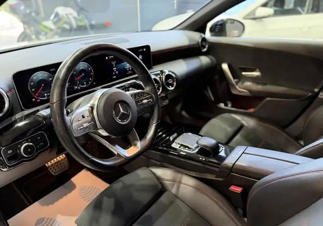 Mercedes-Benz A Class view 18