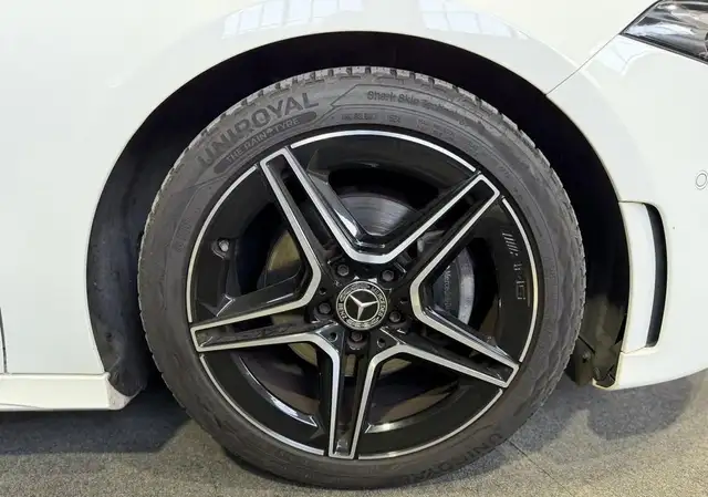 Mercedes-Benz A Class view 6