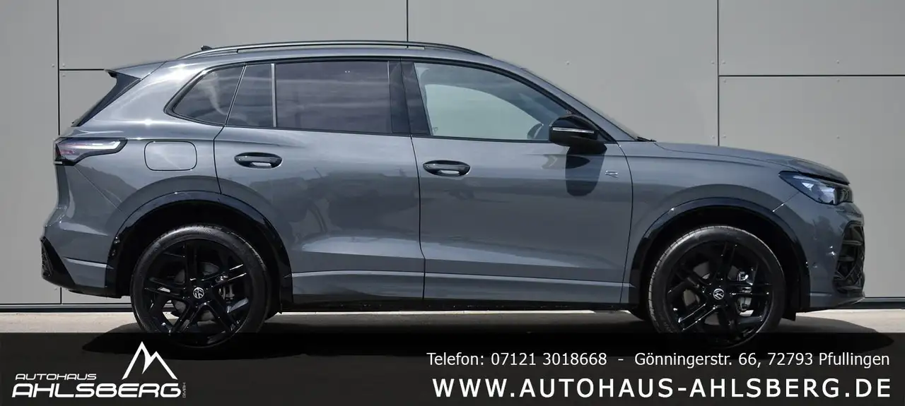 Volkswagen Tiguan, фото 6