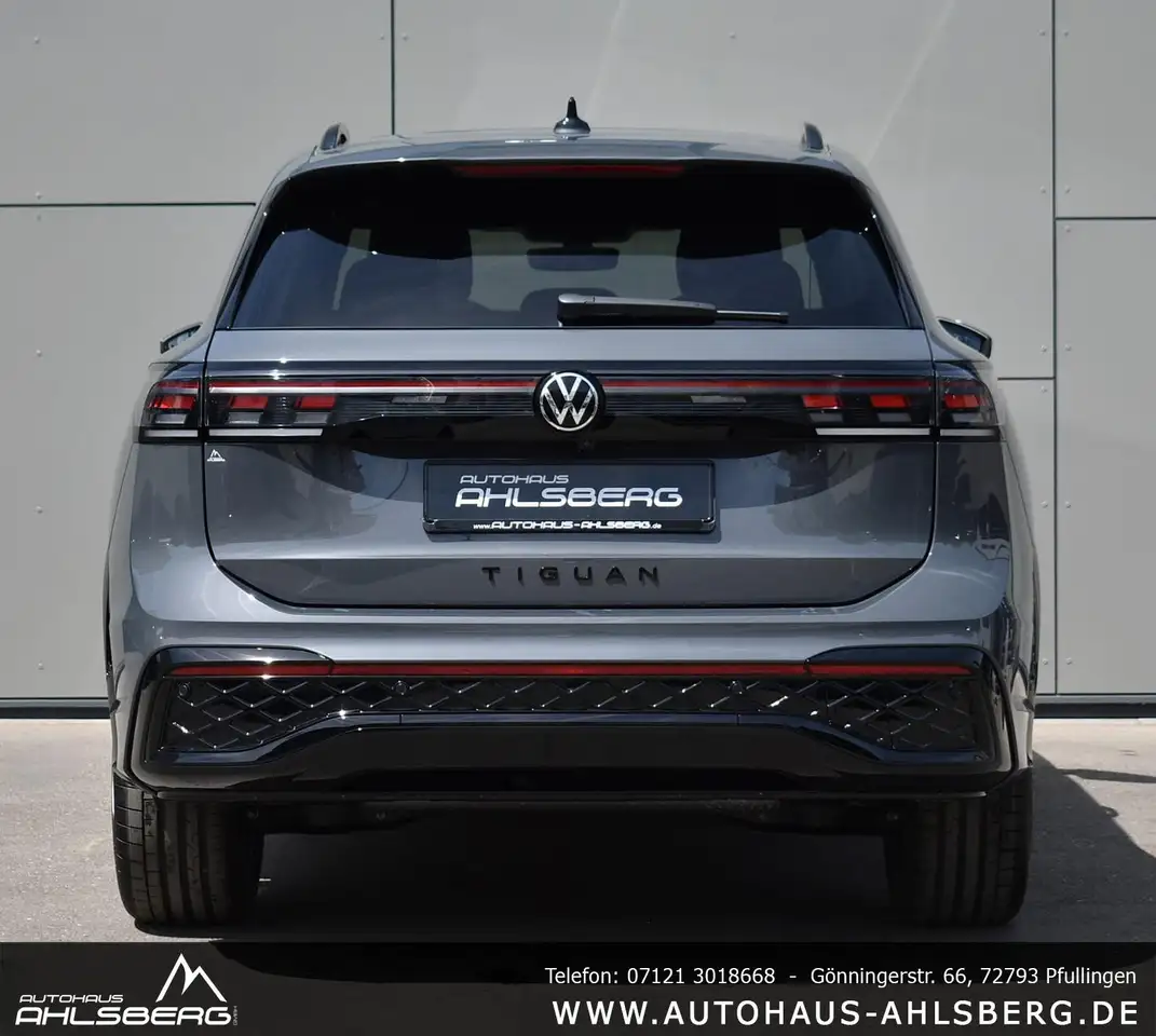 Volkswagen Tiguan, фото 8