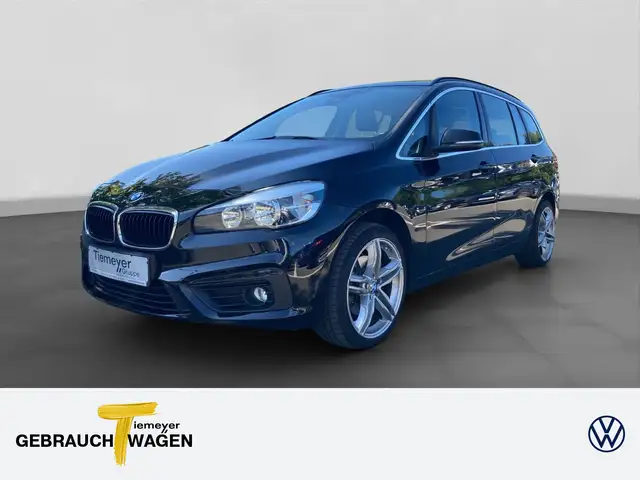 BMW Autres Gran Tourer ADVANTAGE AHK LM18 SHZ