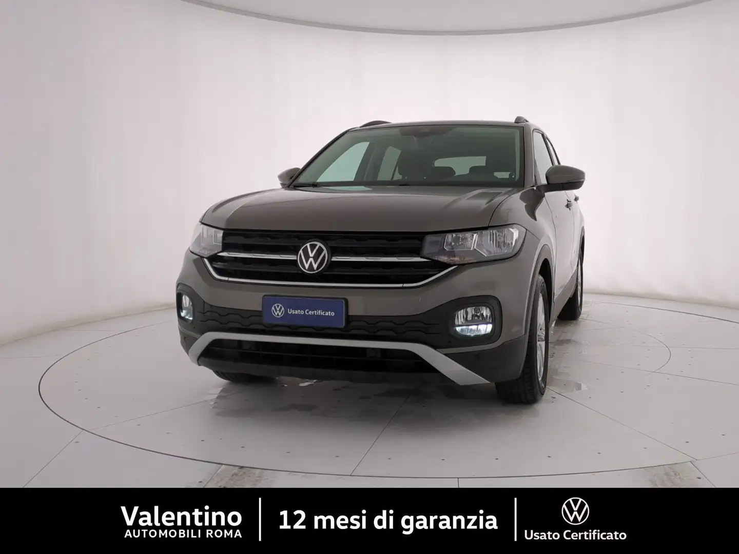 Volkswagen T-Cross 1.0 TSI Style BMT Grigio - 1