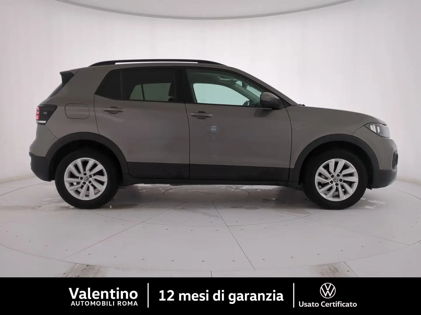 Volkswagen T-Cross 1.0 TSI Style BMT Grigio - 2