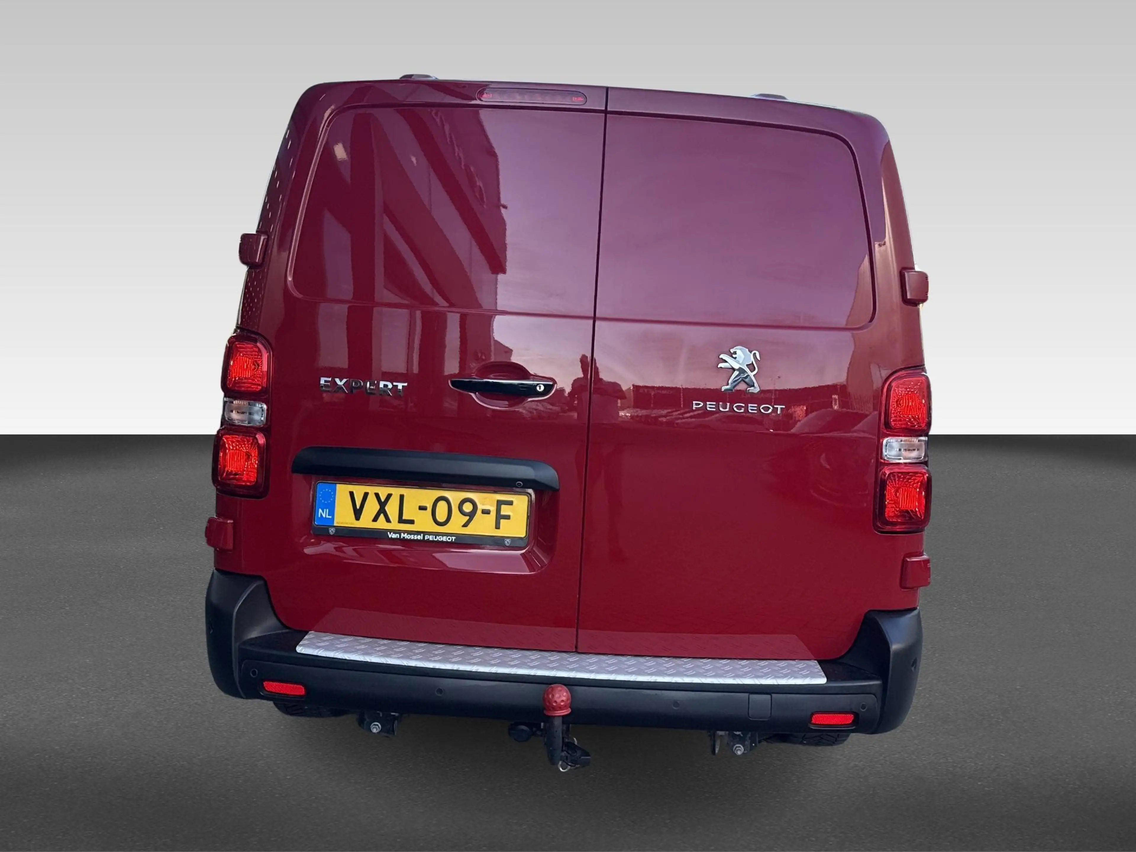 Peugeot Expert 2.0 BlueHDI 180 S&S DC | 2 zitplaatsen rechtsvoor — photo 10