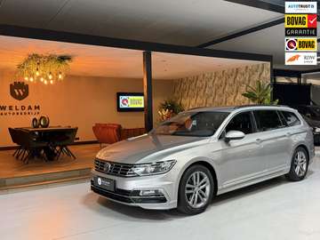 1.4 TSI ACT R-Line Garantie|DSG|Trekhaak|Adoptieve