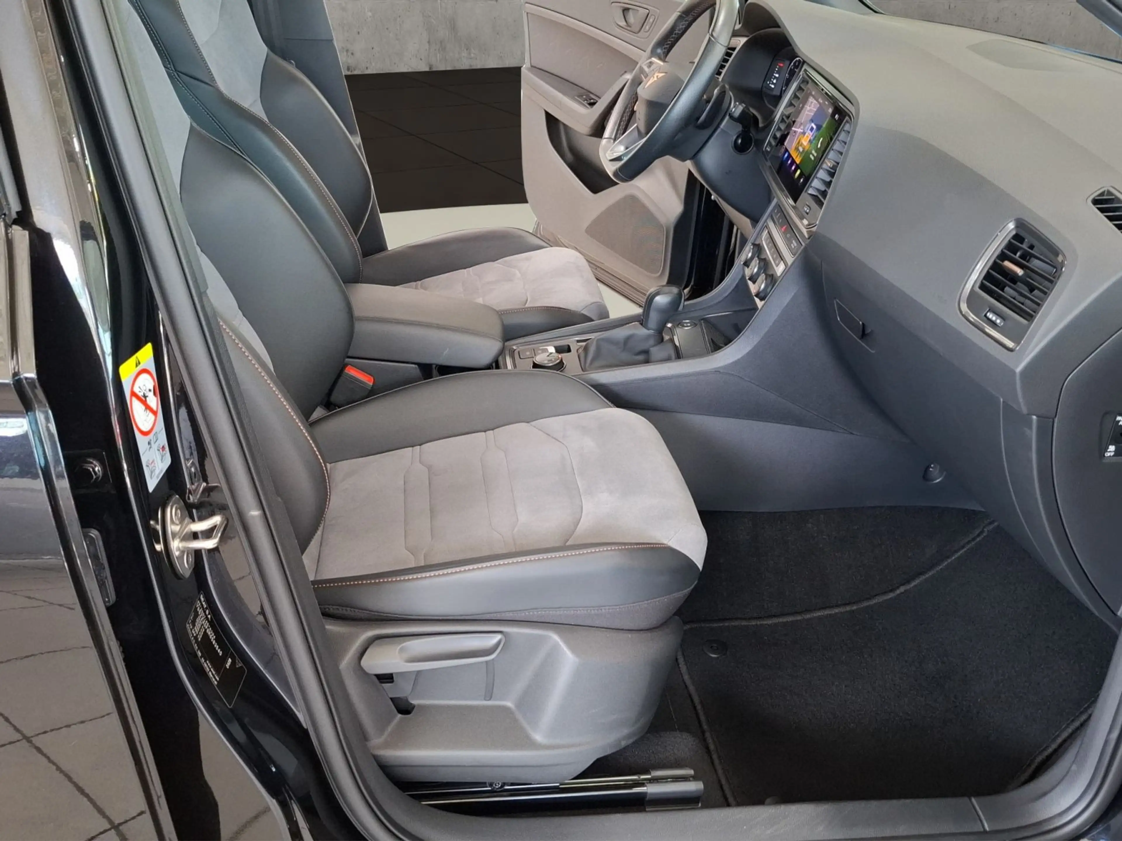 CUPRA Ateca 1.5 TSI Automatik — photo 17