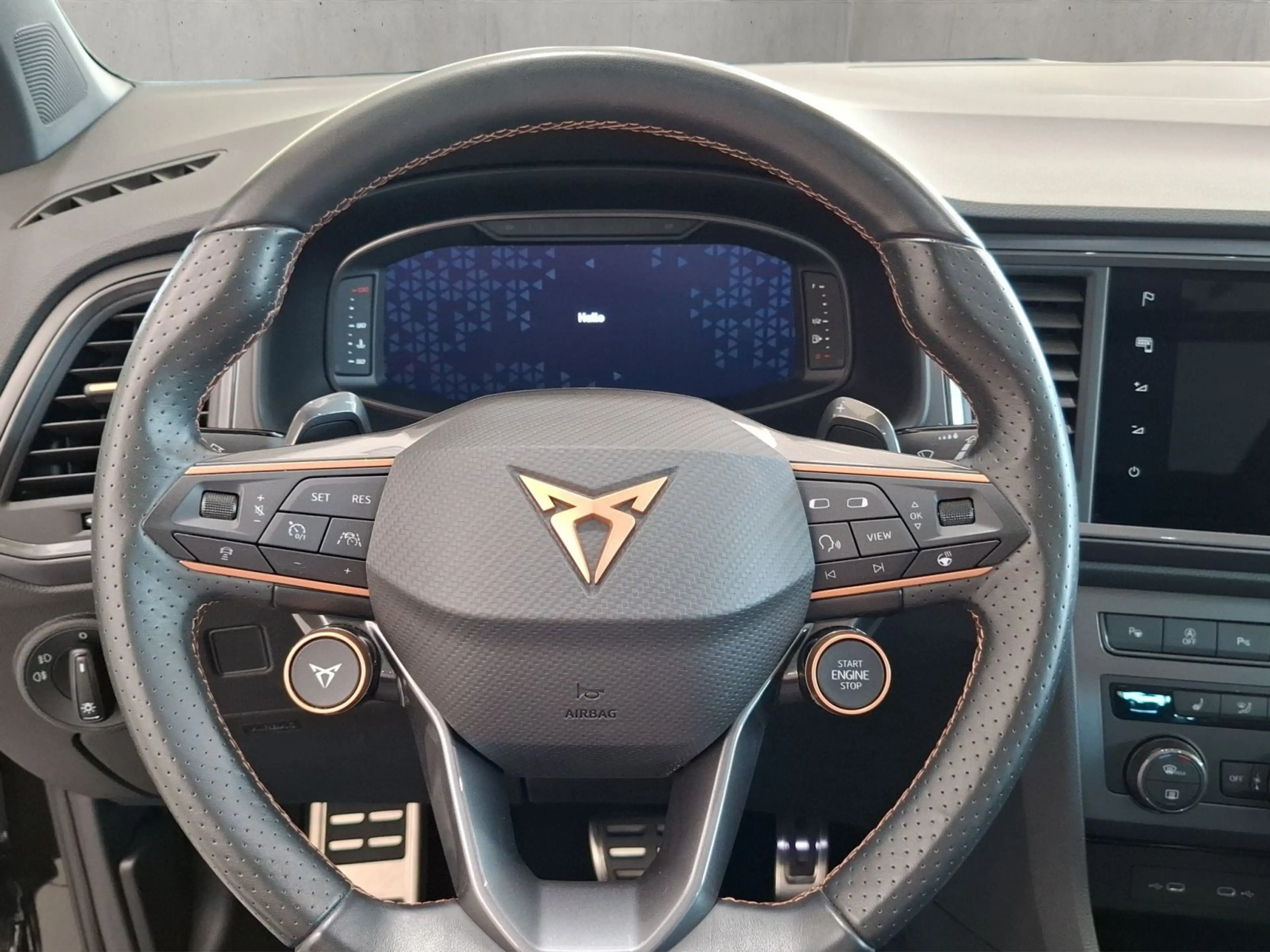 CUPRA Ateca 1.5 TSI Automatik — photo 10