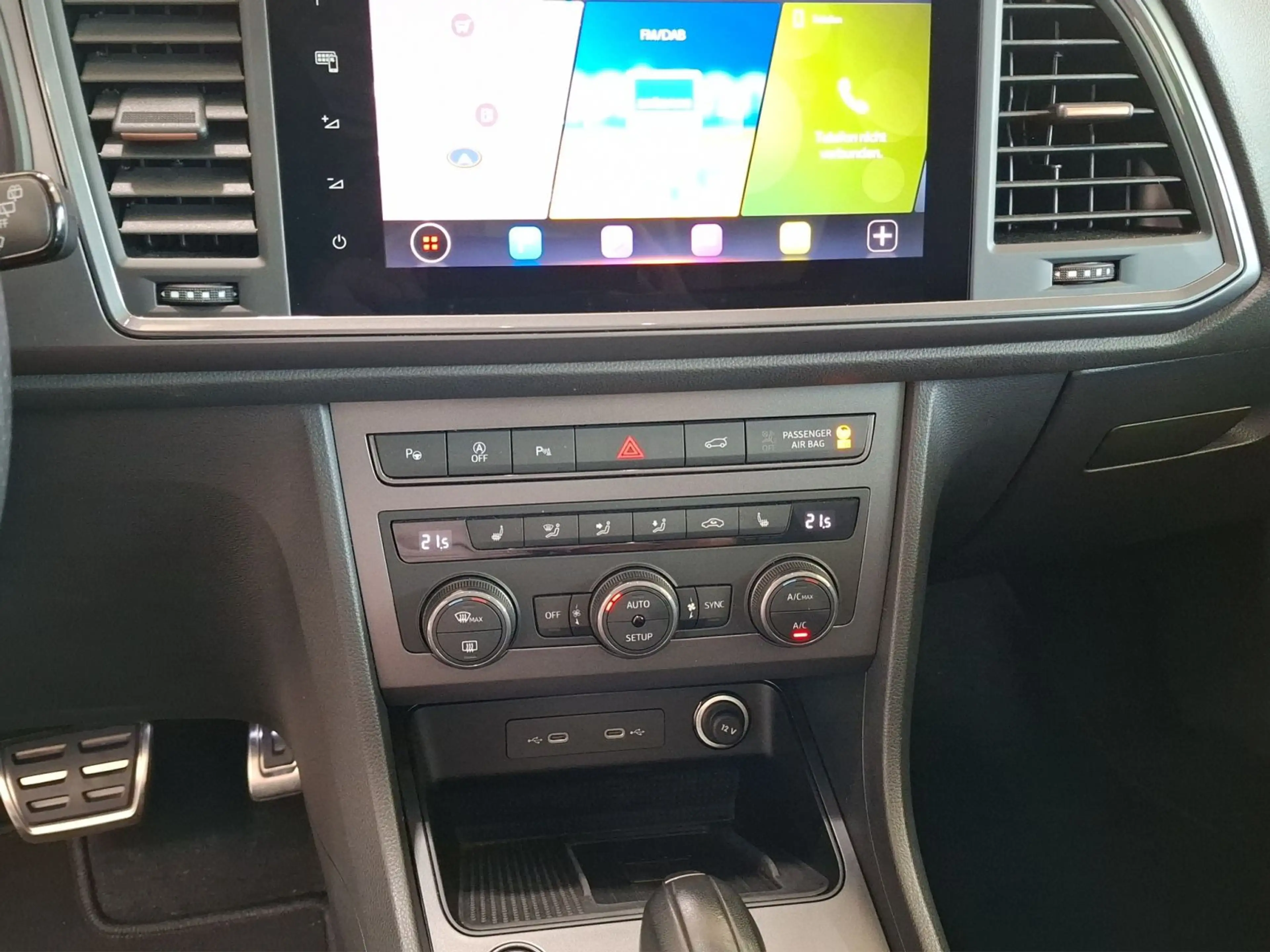 CUPRA Ateca 1.5 TSI Automatik — photo 13