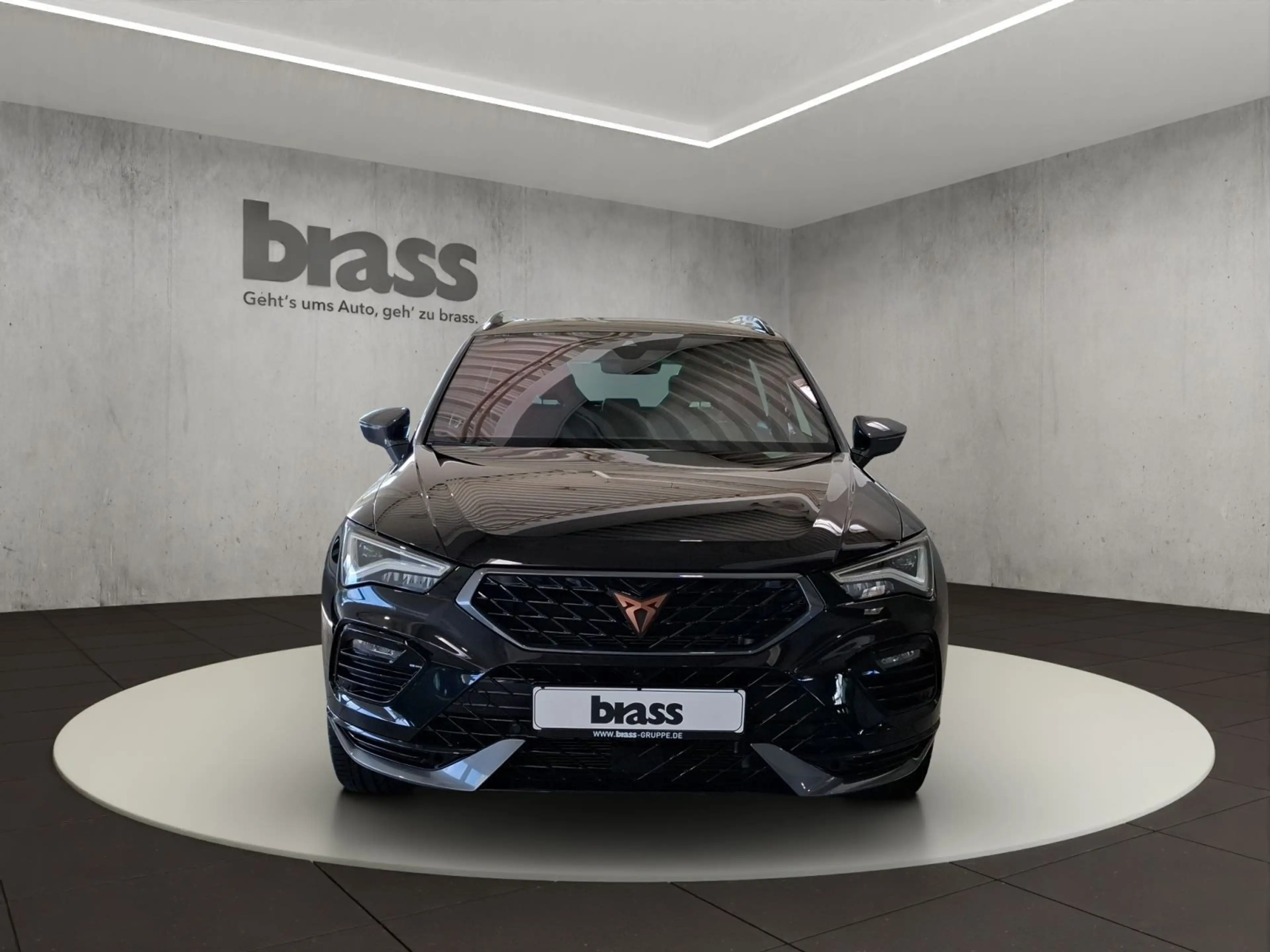 CUPRA Ateca 1.5 TSI Automatik — photo 8