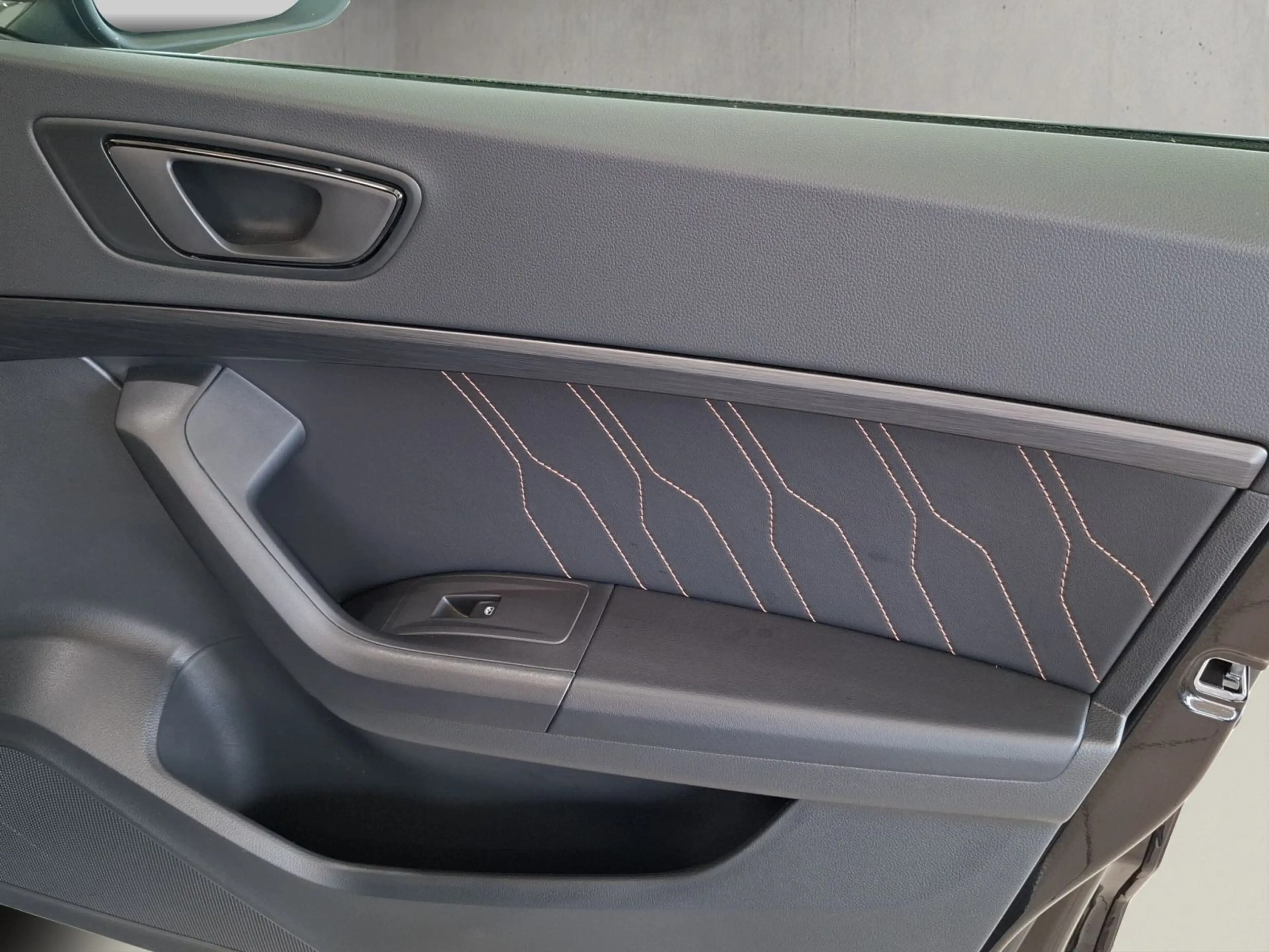 CUPRA Ateca 1.5 TSI Automatik — photo 16