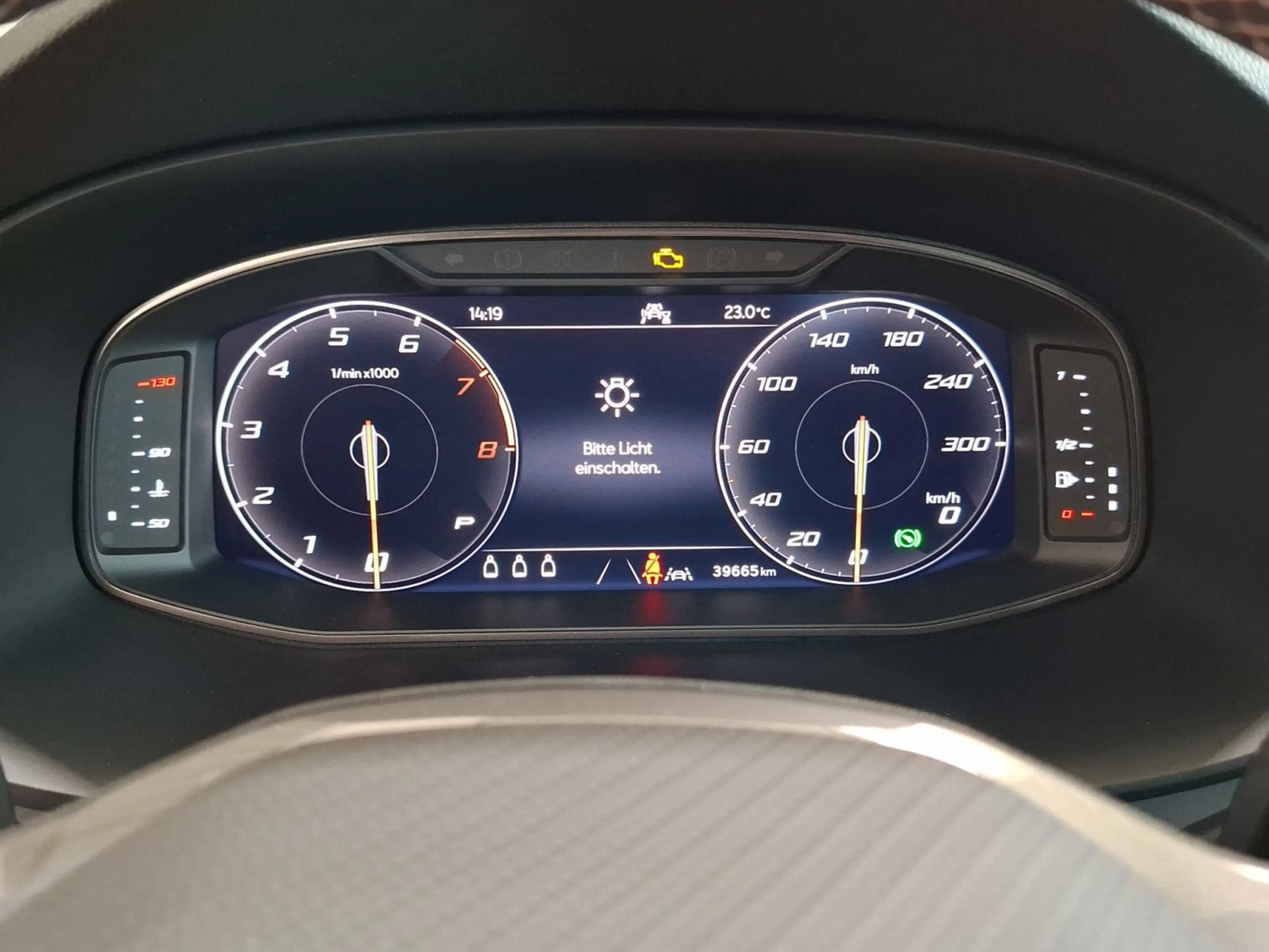 CUPRA Ateca 1.5 TSI Automatik — photo 11