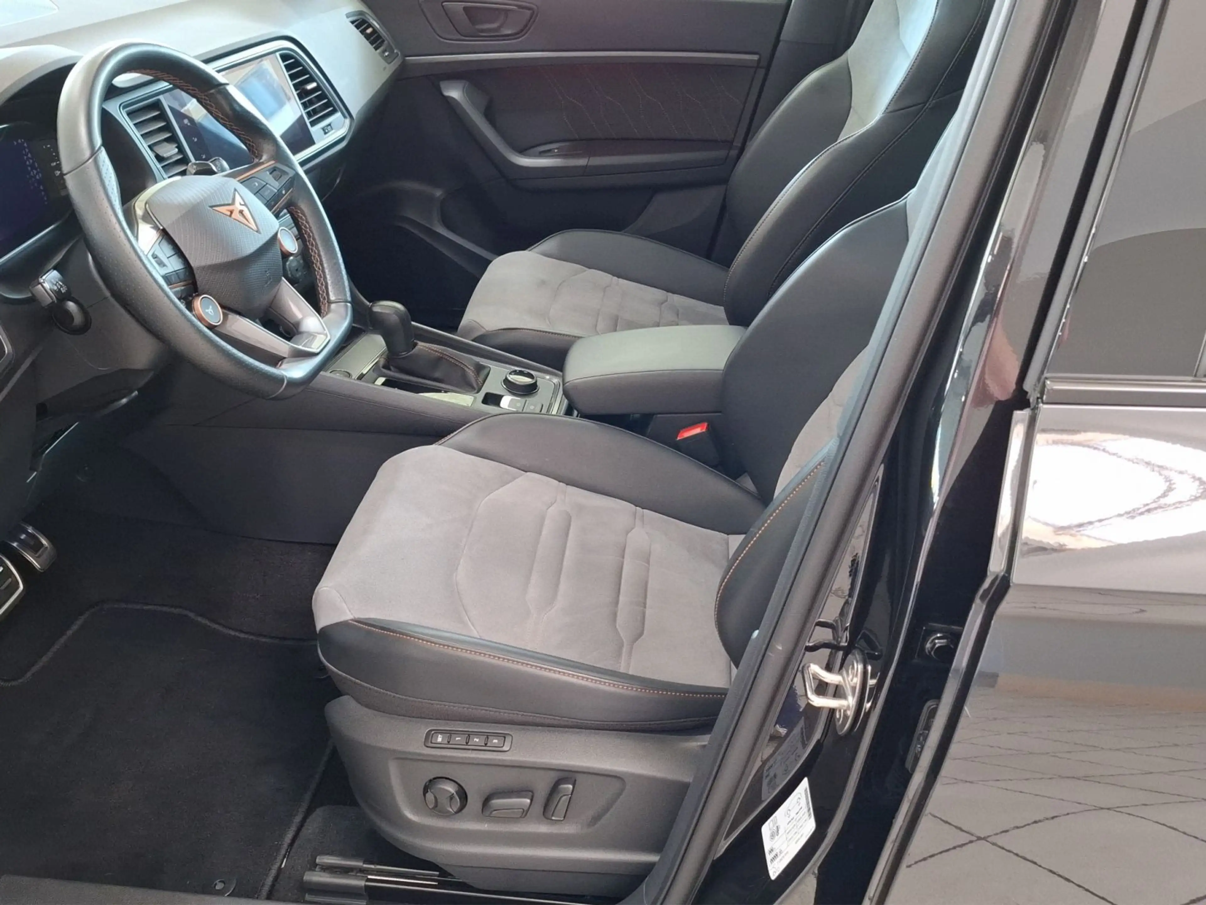 CUPRA Ateca 1.5 TSI Automatik — photo 9