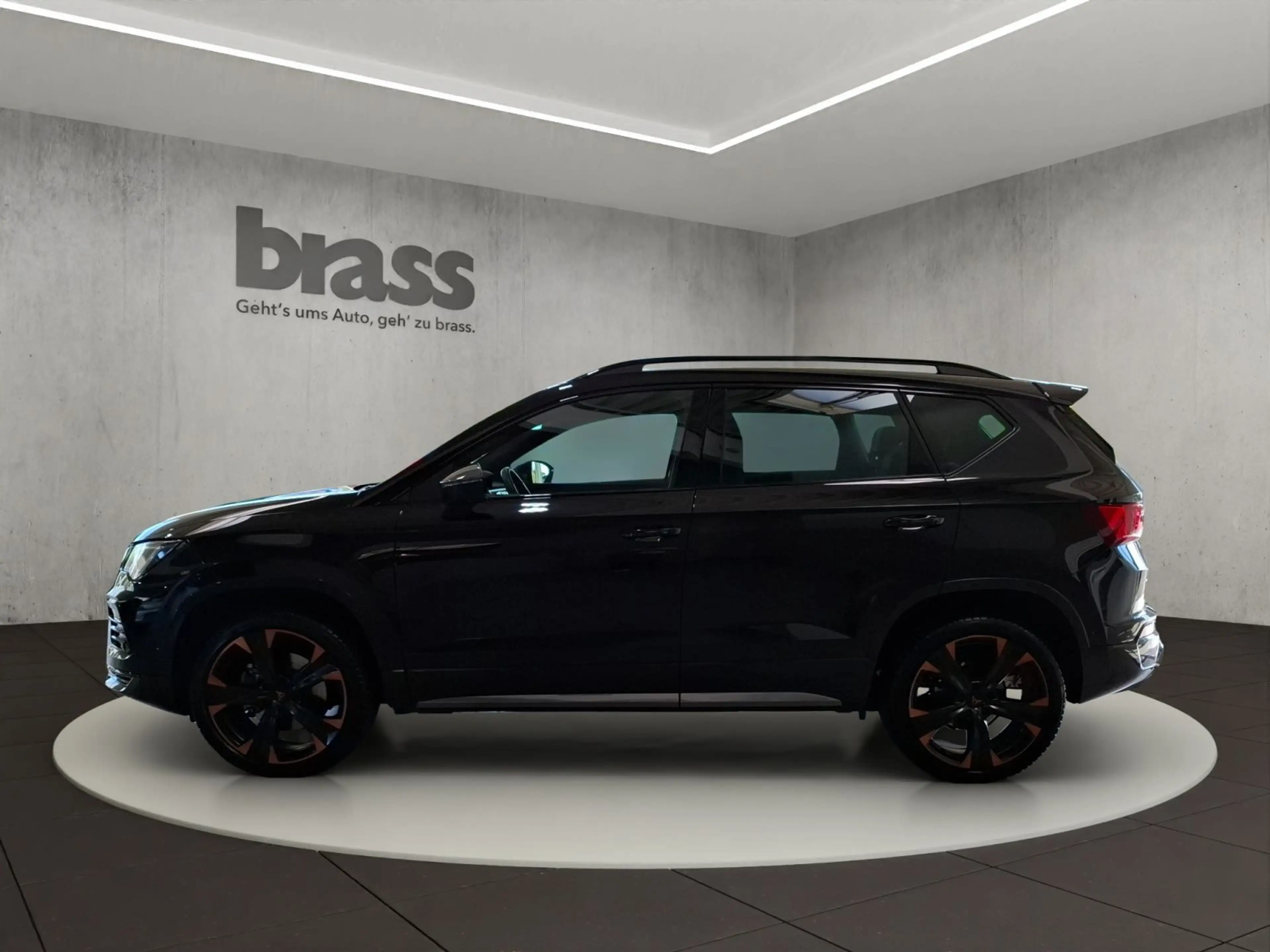 CUPRA Ateca 1.5 TSI Automatik — photo 2