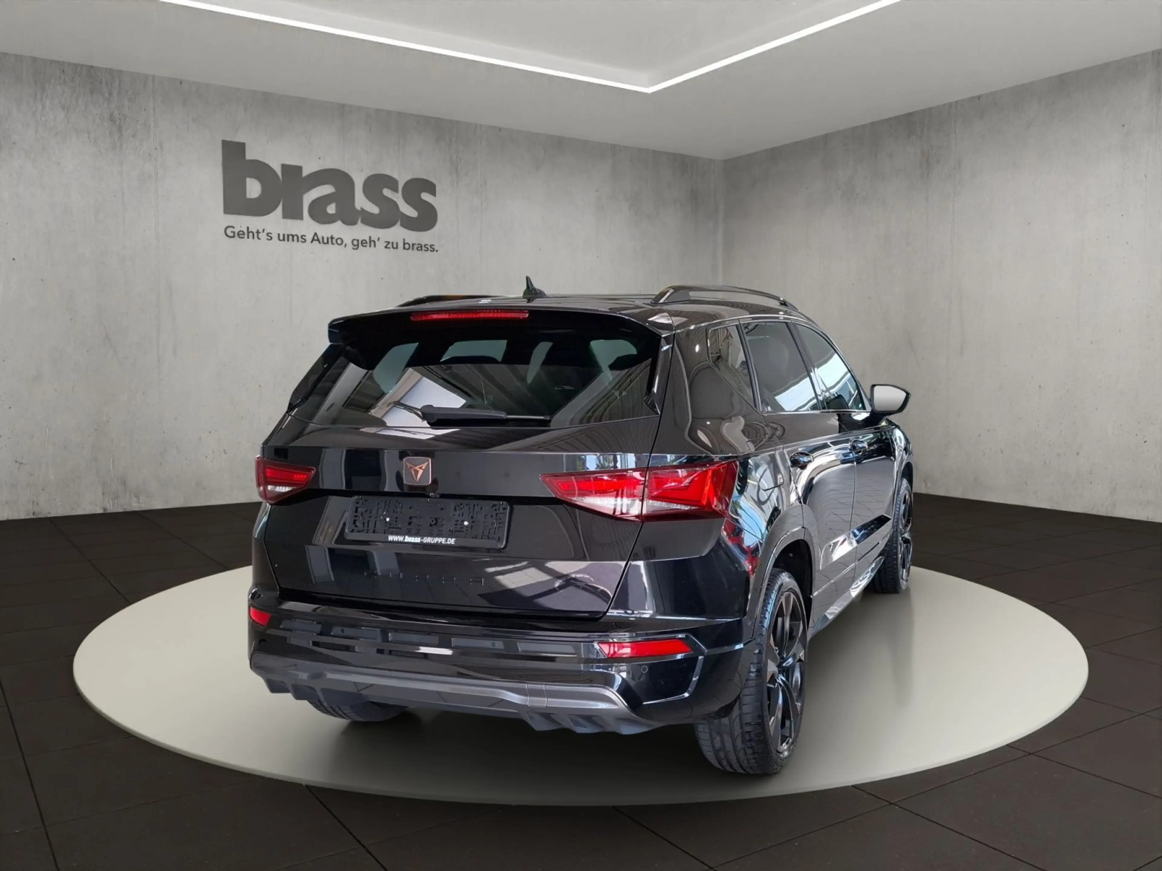 CUPRA Ateca 1.5 TSI Automatik — photo 5