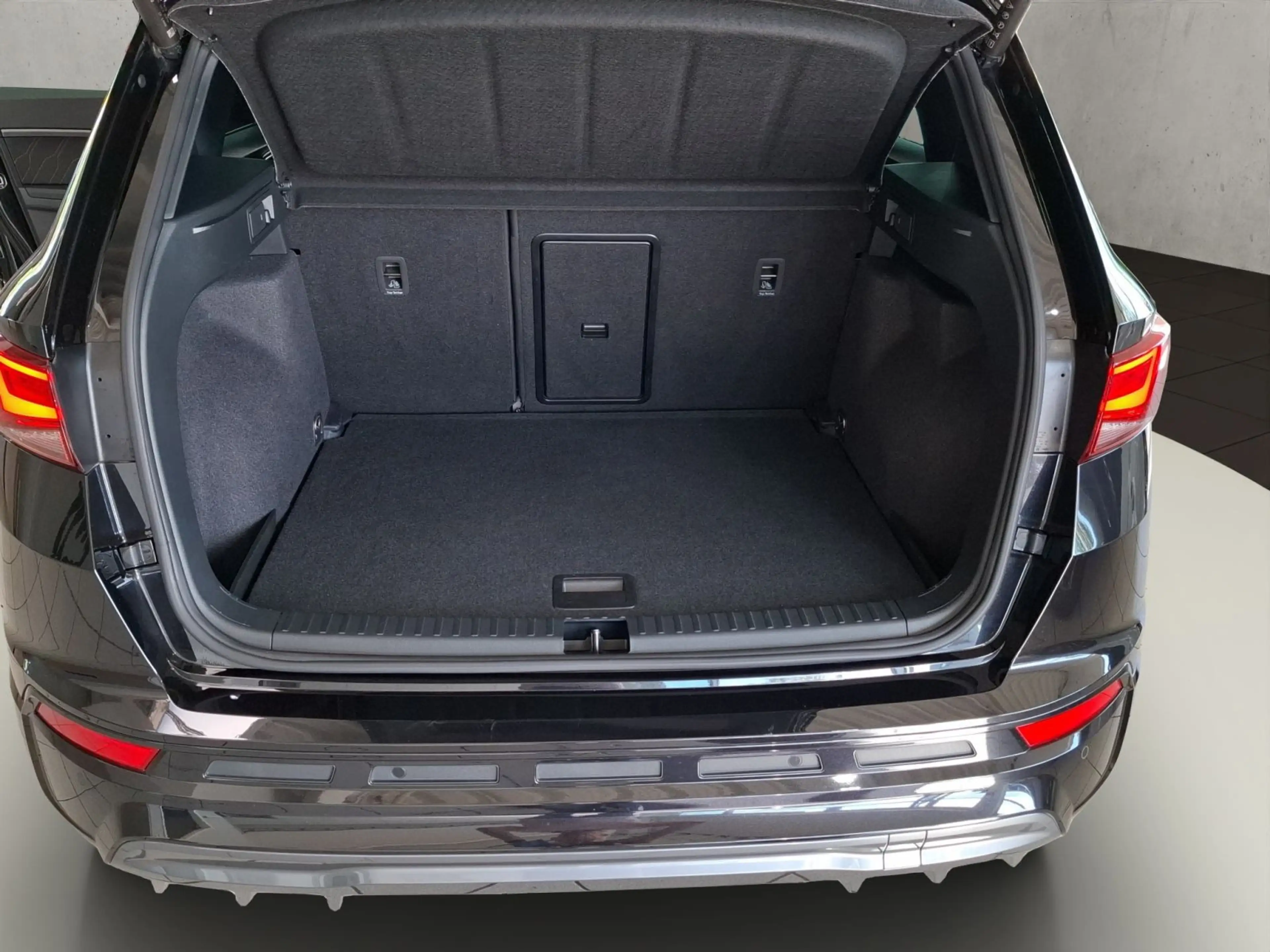 CUPRA Ateca 1.5 TSI Automatik — photo 19