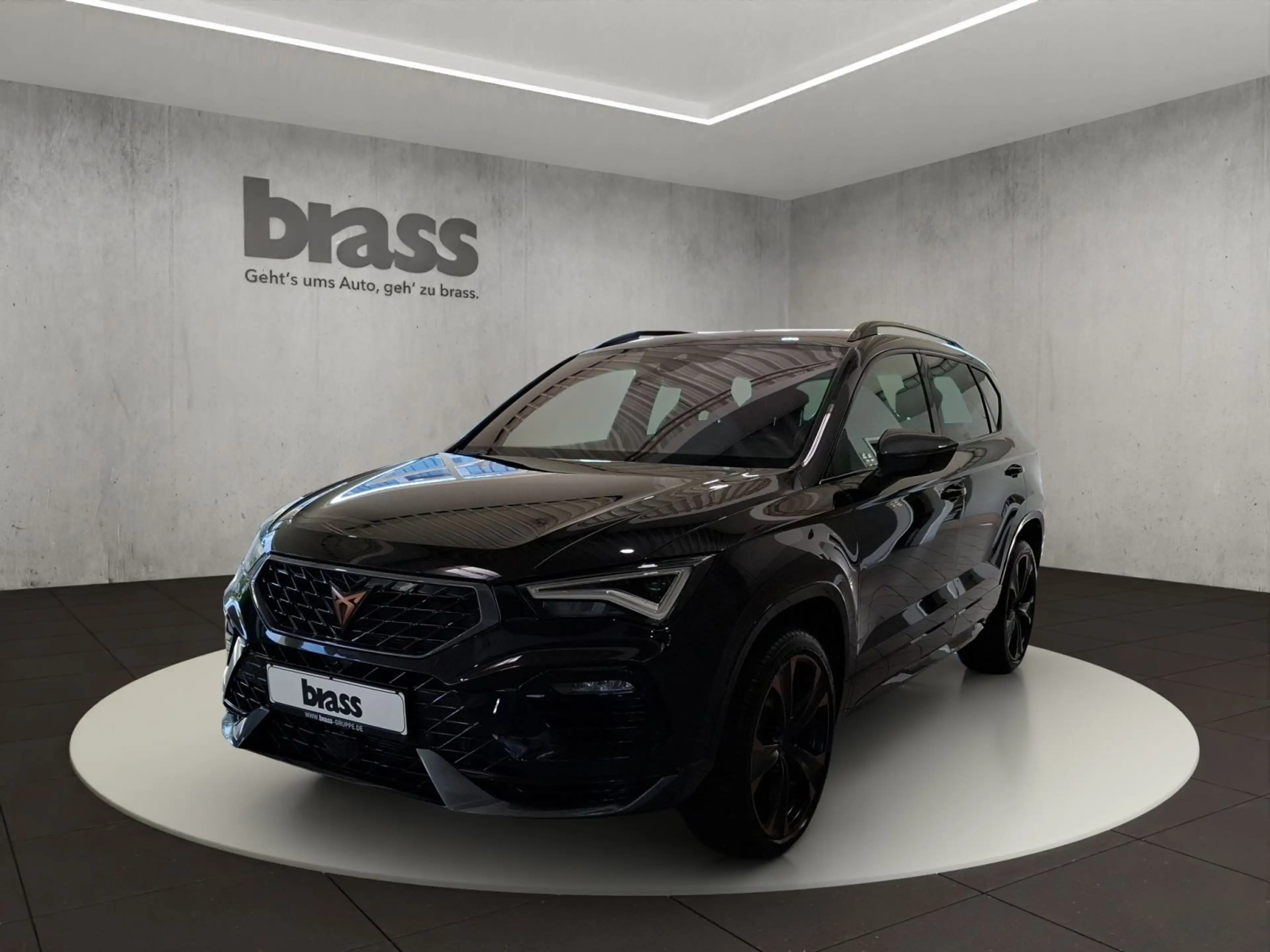 CUPRA Ateca 1.5 TSI Automatik