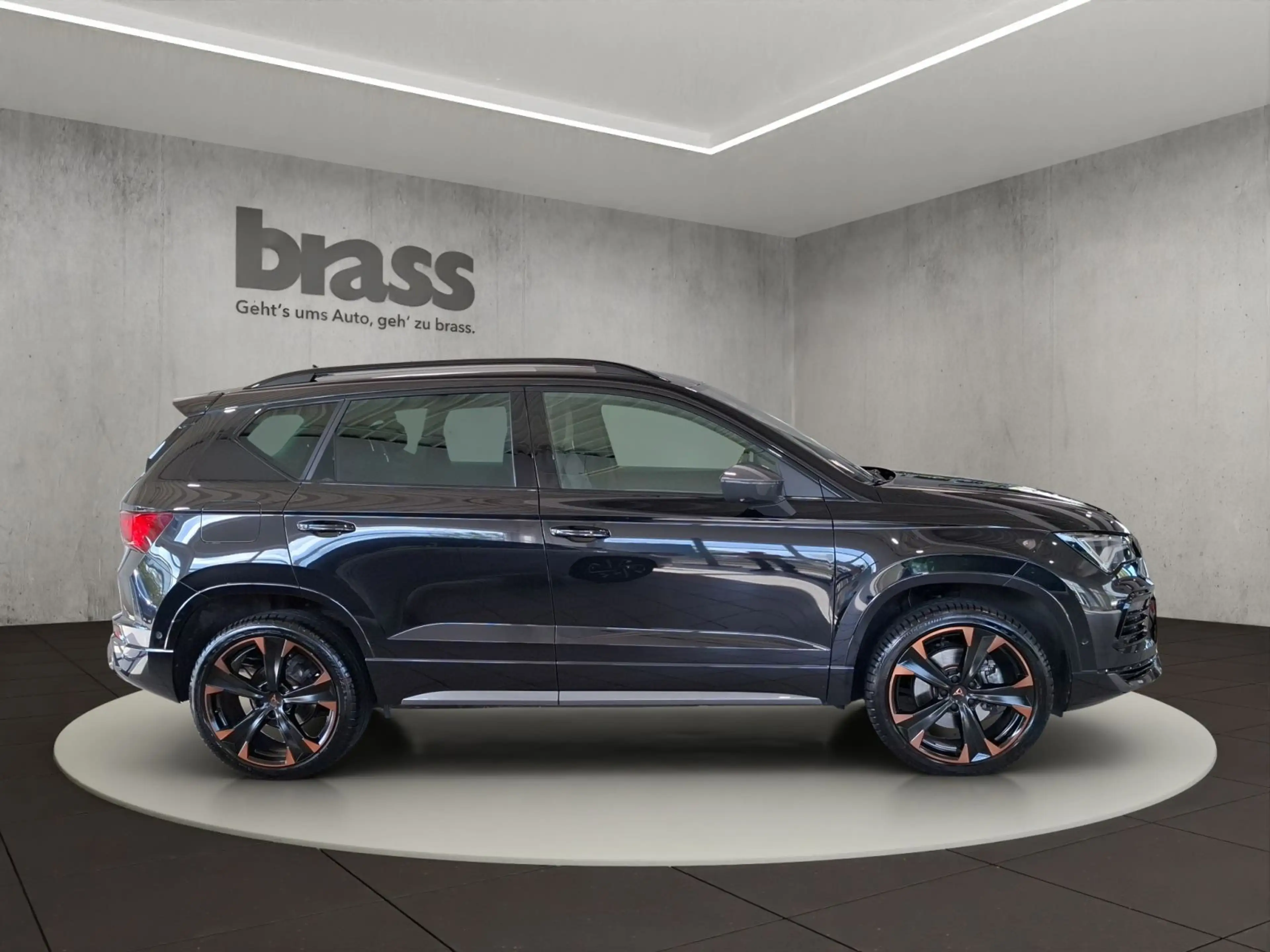 CUPRA Ateca 1.5 TSI Automatik — photo 6