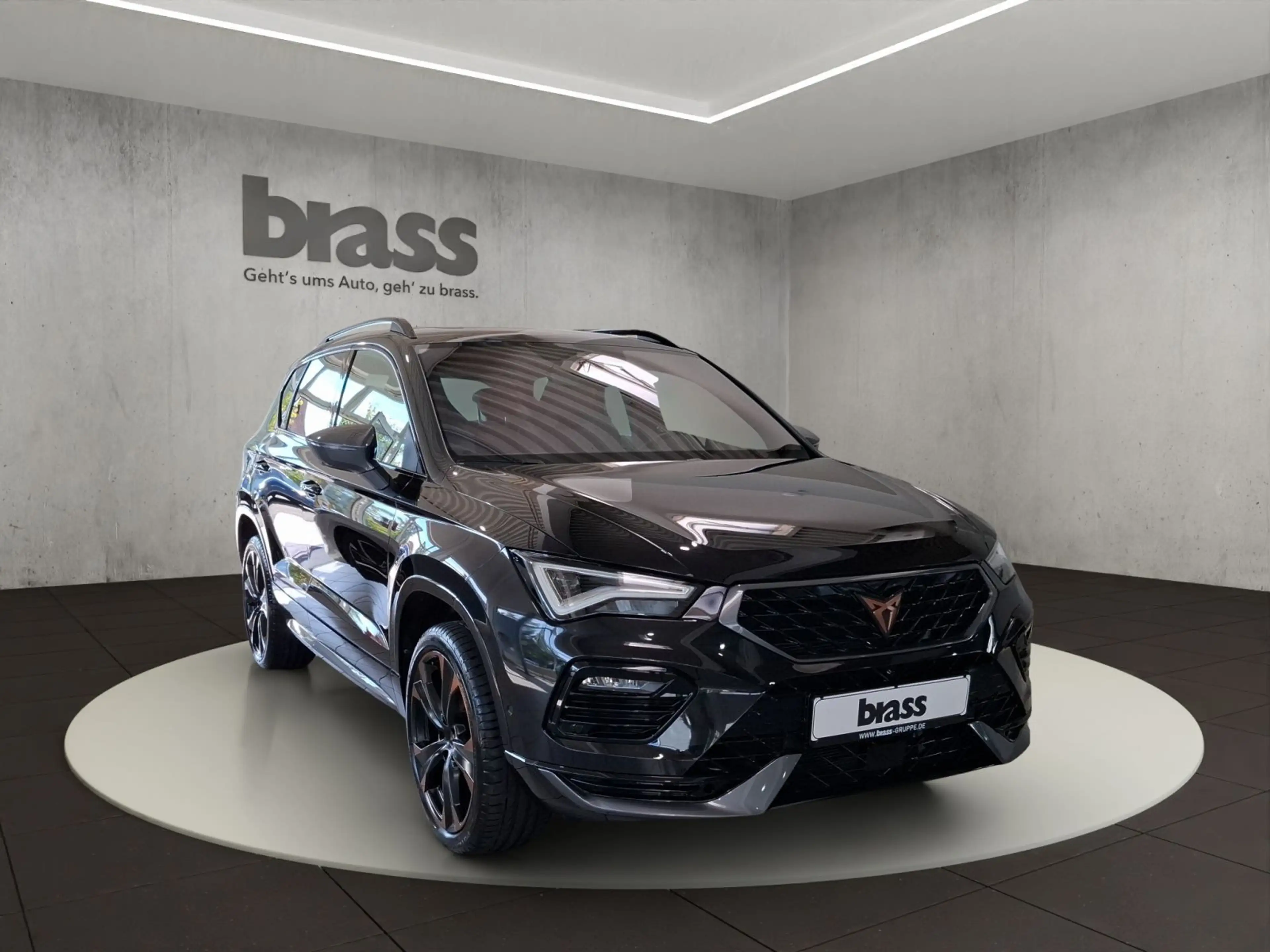 CUPRA Ateca 1.5 TSI Automatik — photo 7