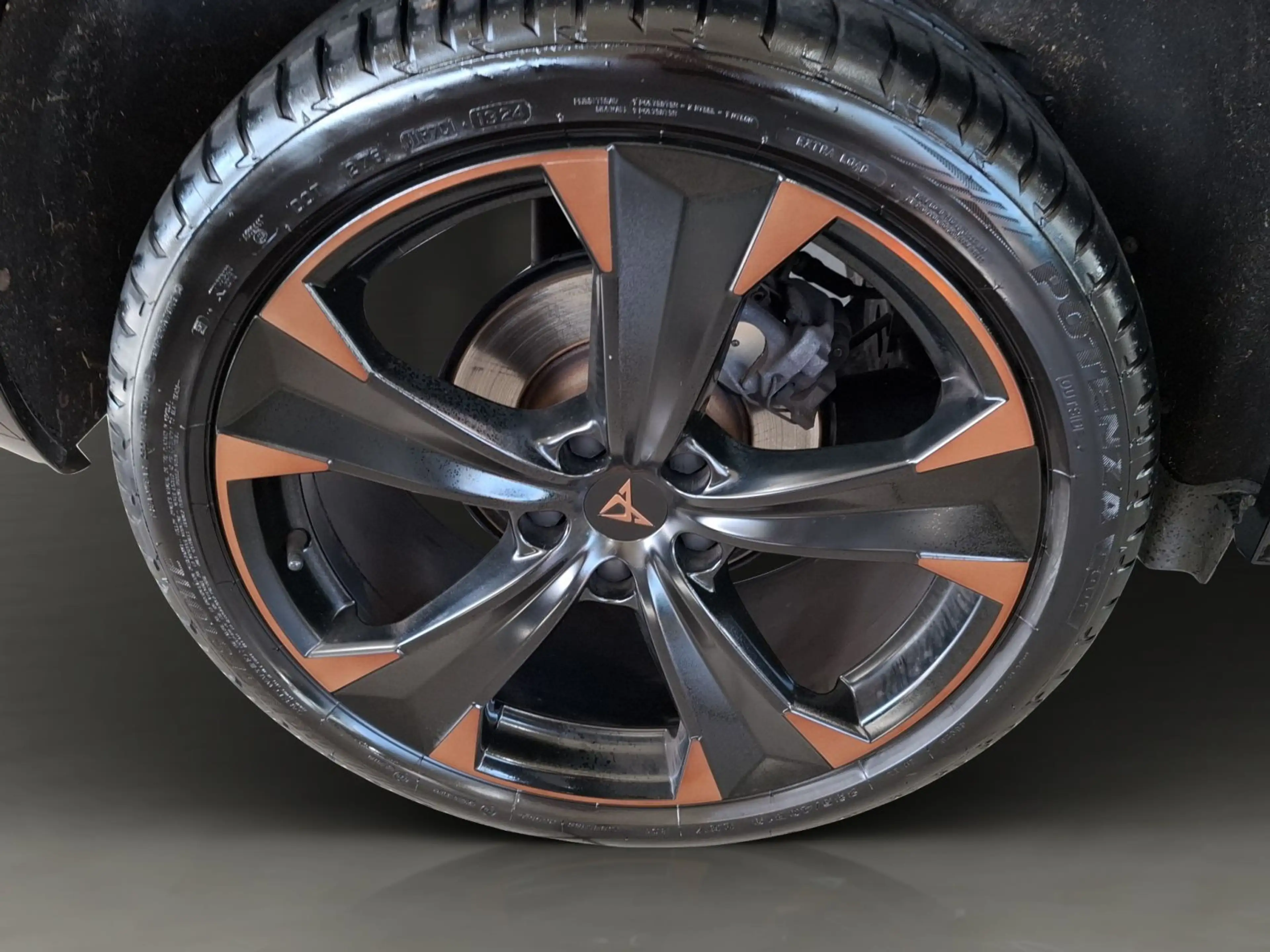 CUPRA Ateca 1.5 TSI Automatik — photo 20