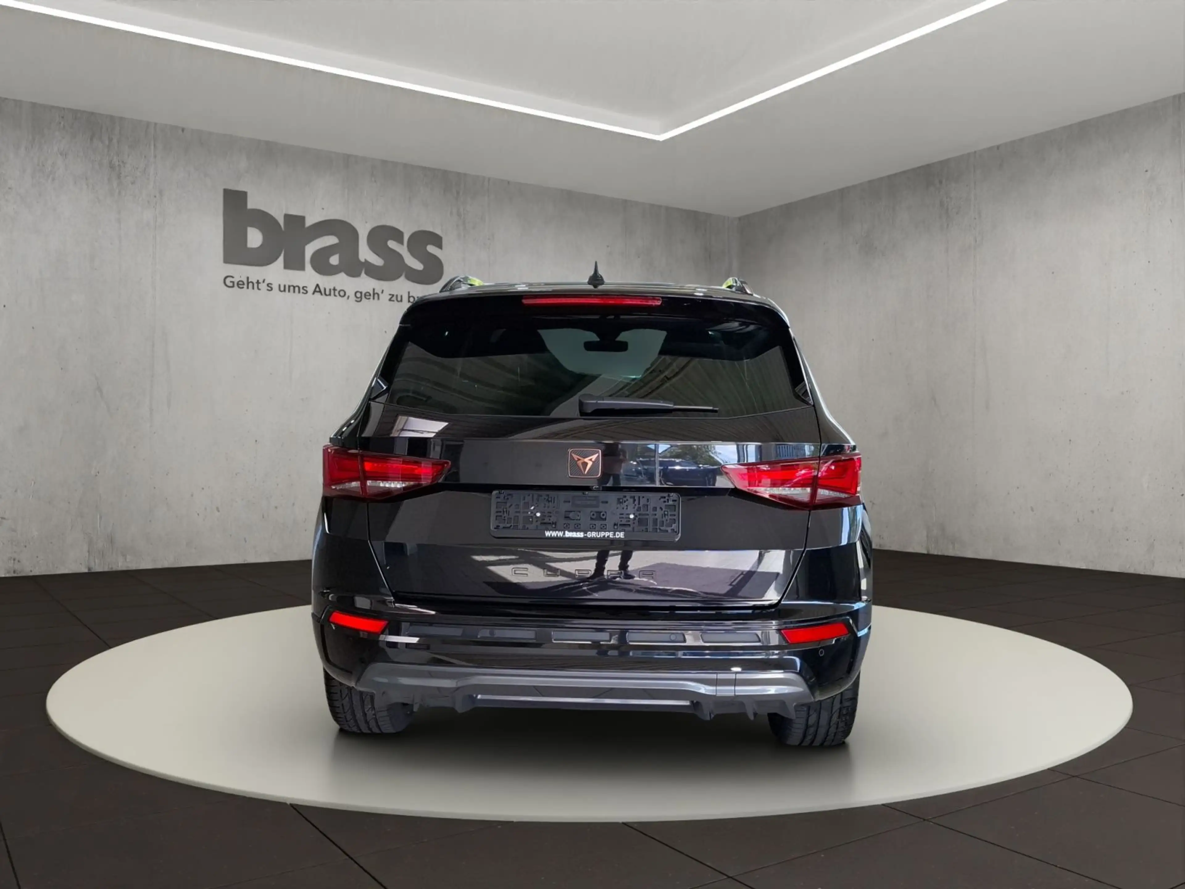 CUPRA Ateca 1.5 TSI Automatik — photo 4