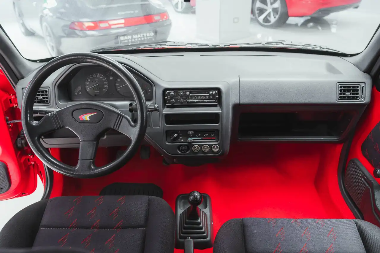 Peugeot 106, foto 8