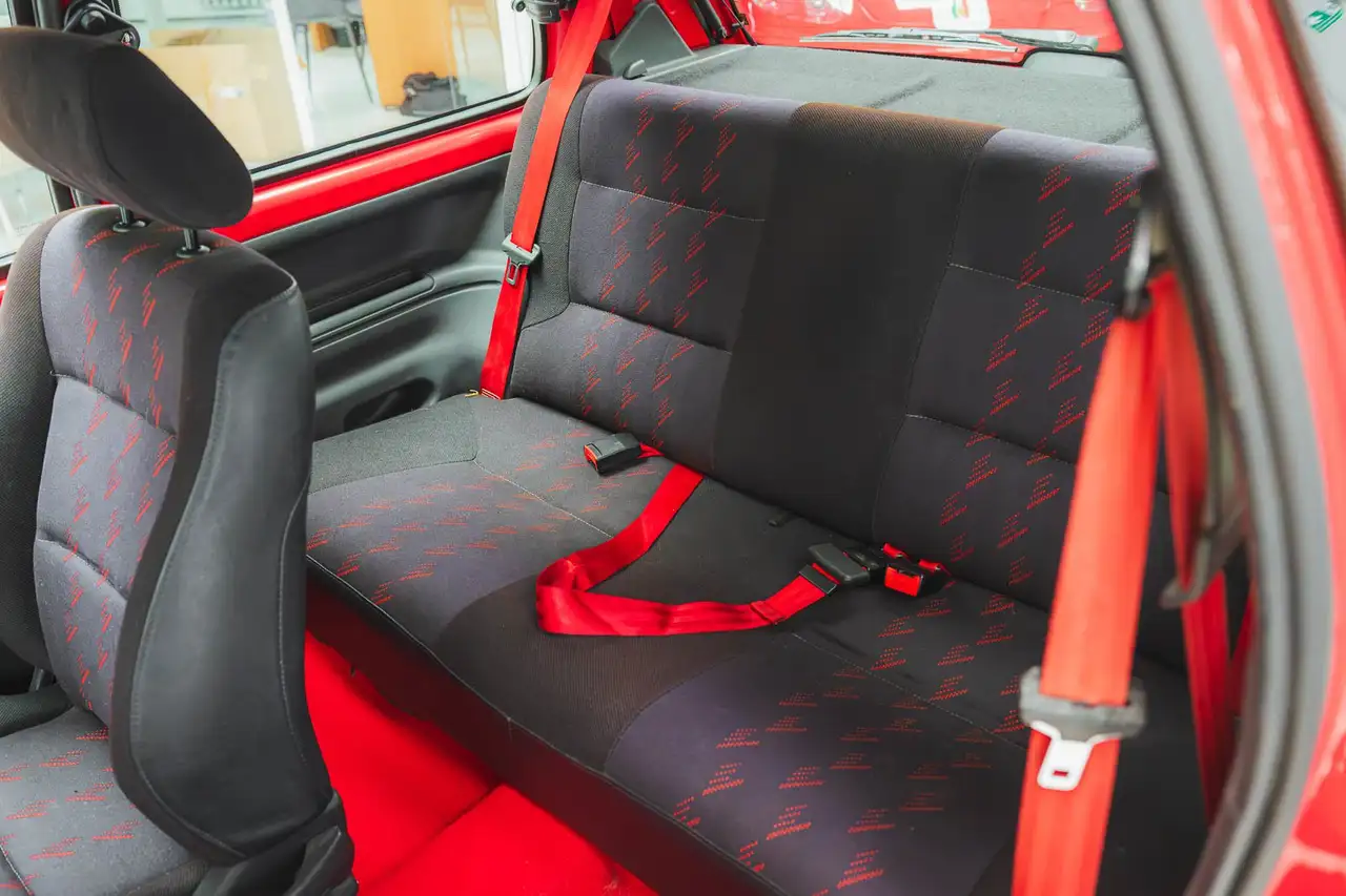Peugeot 106, foto 12