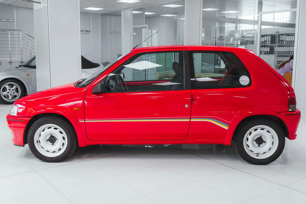 Peugeot 106, foto 3