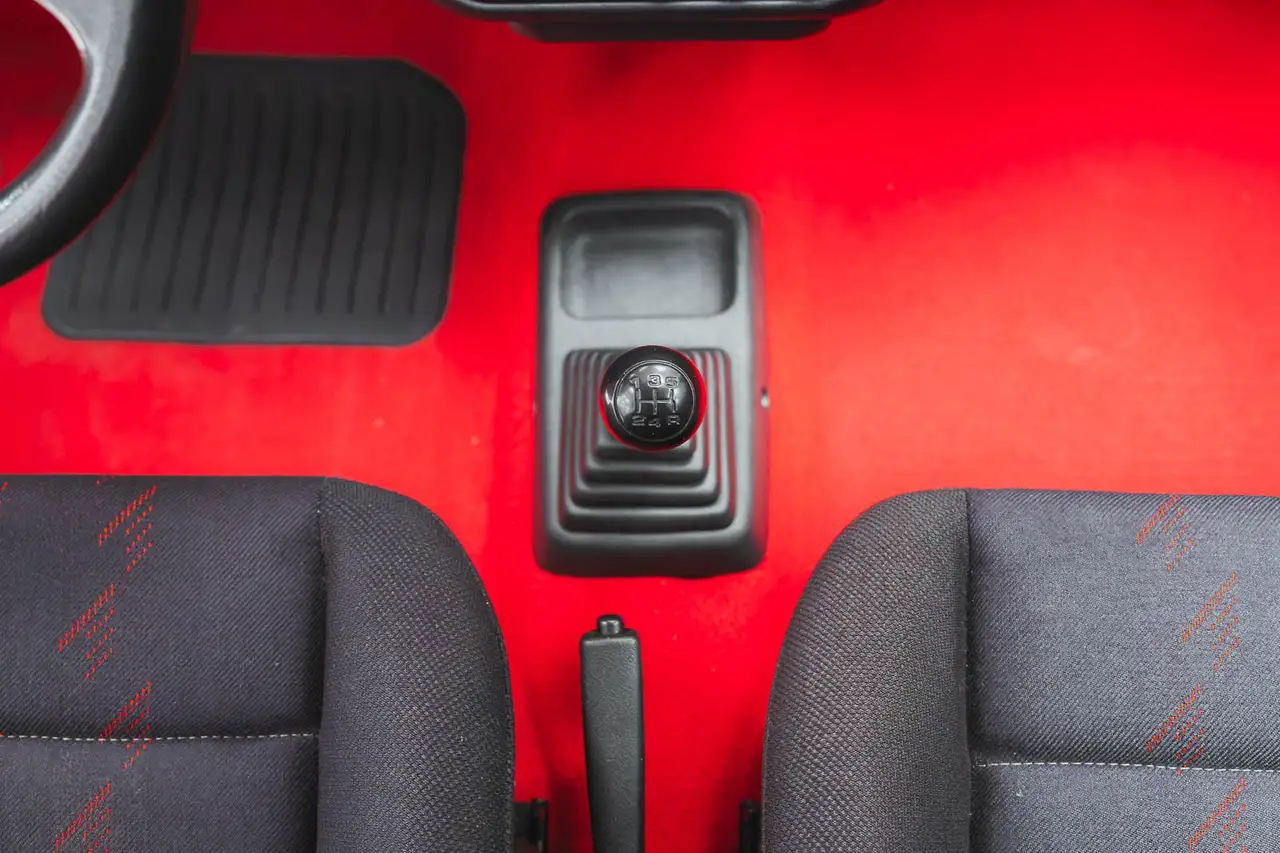 Peugeot 106, foto 11