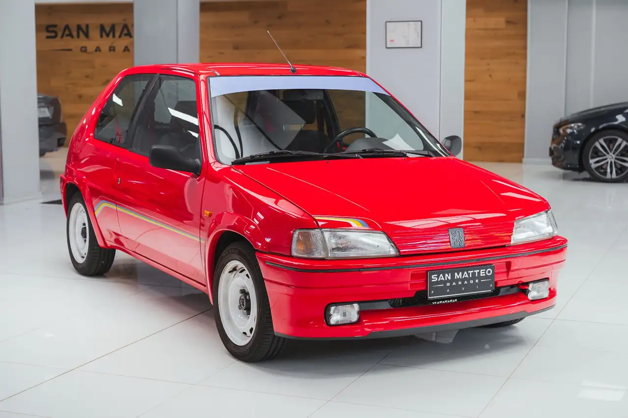 Peugeot 106, foto 1