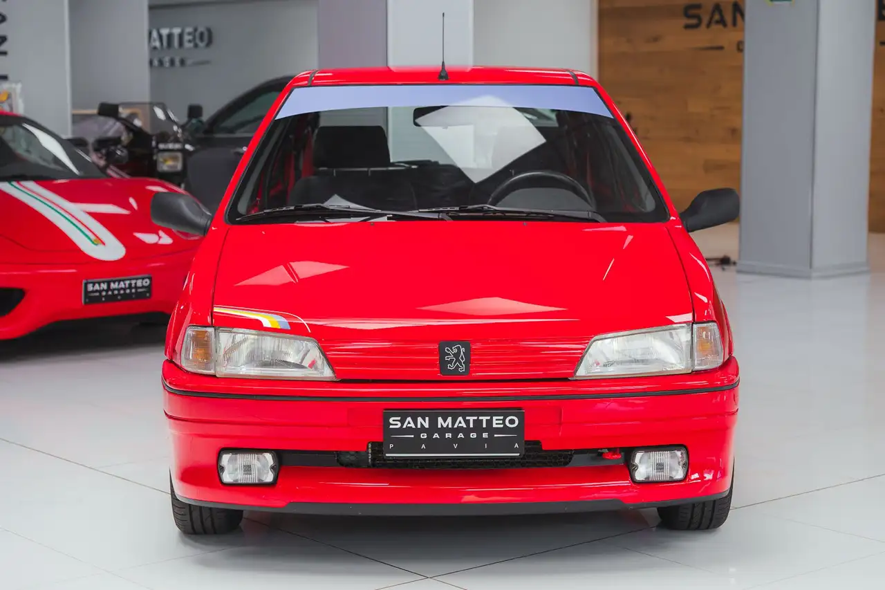 Peugeot 106, foto 2