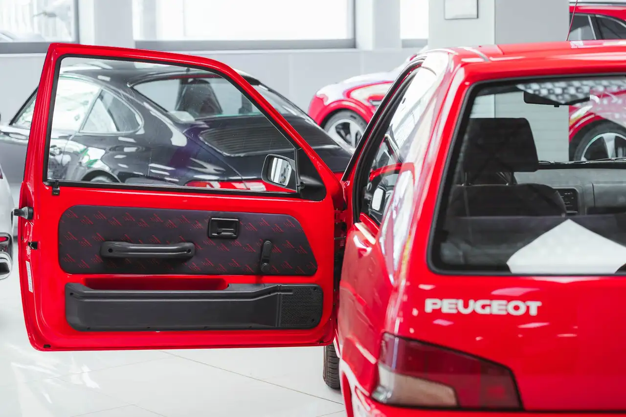 Peugeot 106, foto 5