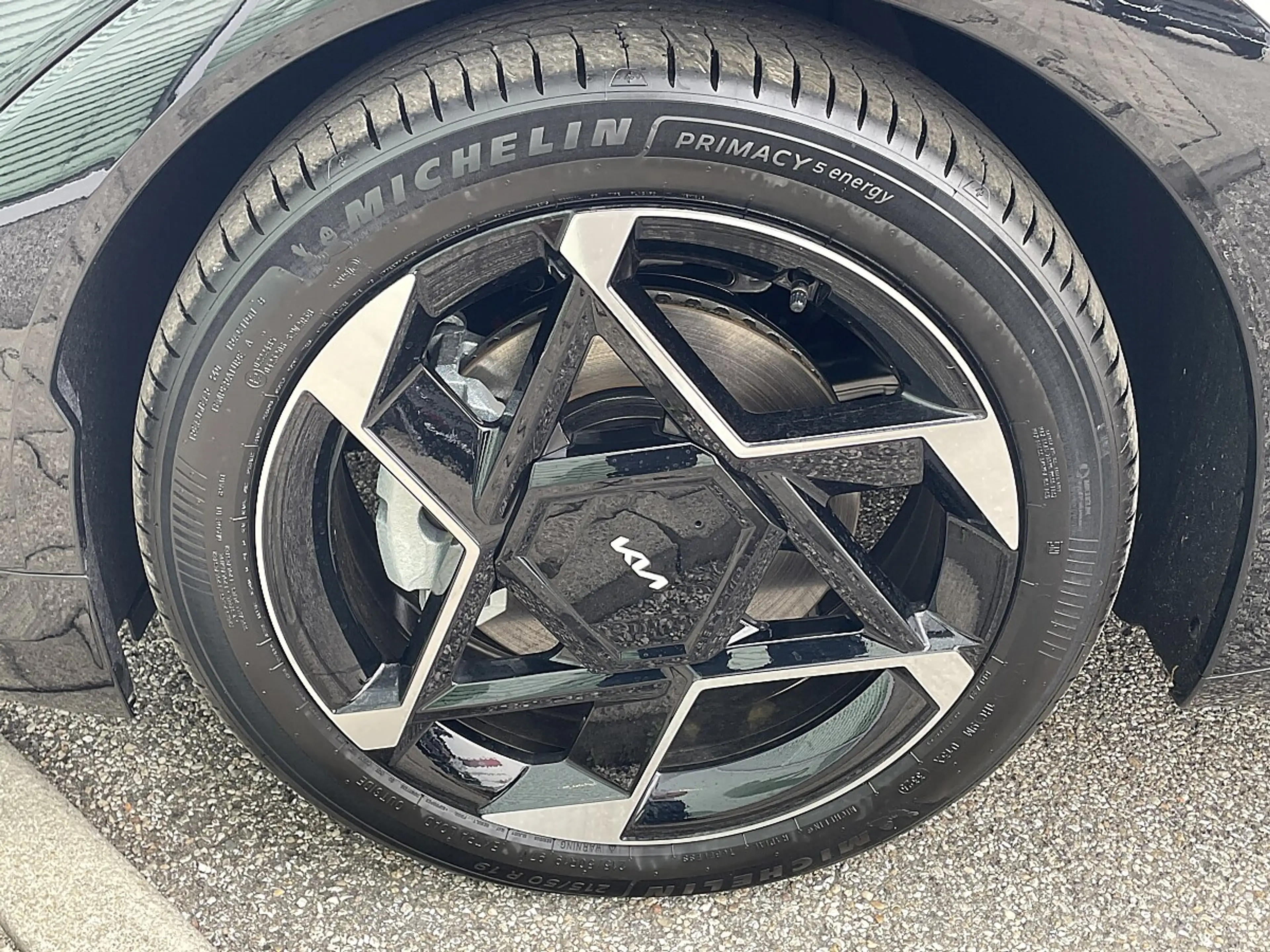 Kia EV4 HB FWD 81,4kWh GT-Line — photo 10