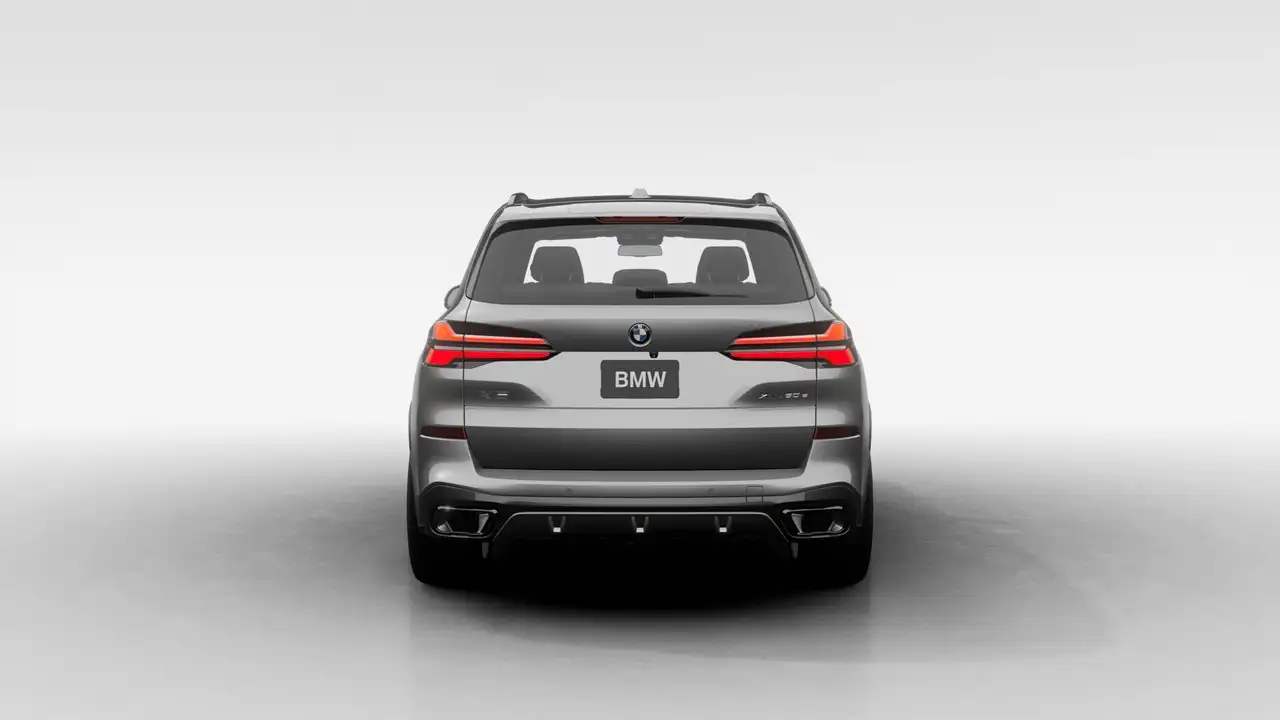 BMW X5 снимка BMW X5