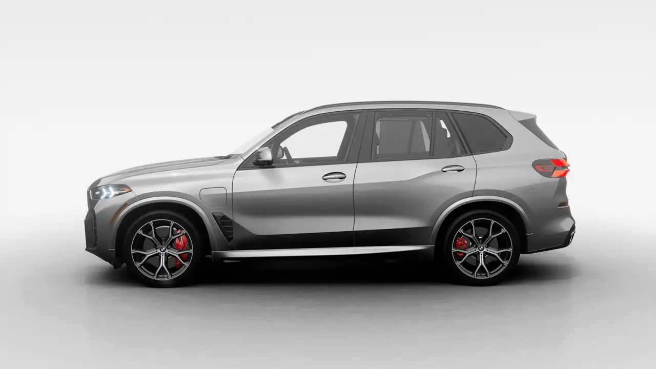 BMW X5 снимка BMW X5