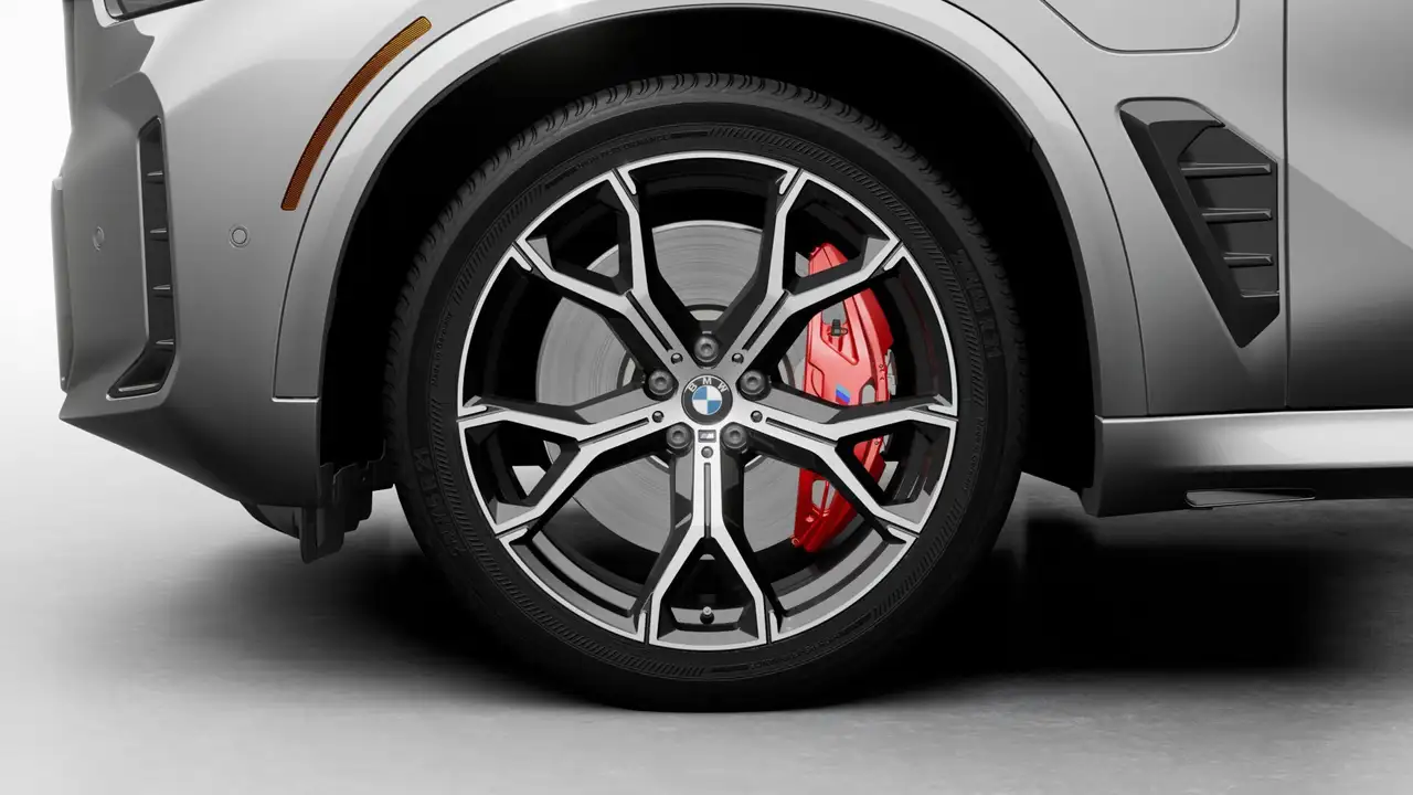 BMW X5 снимка BMW X5