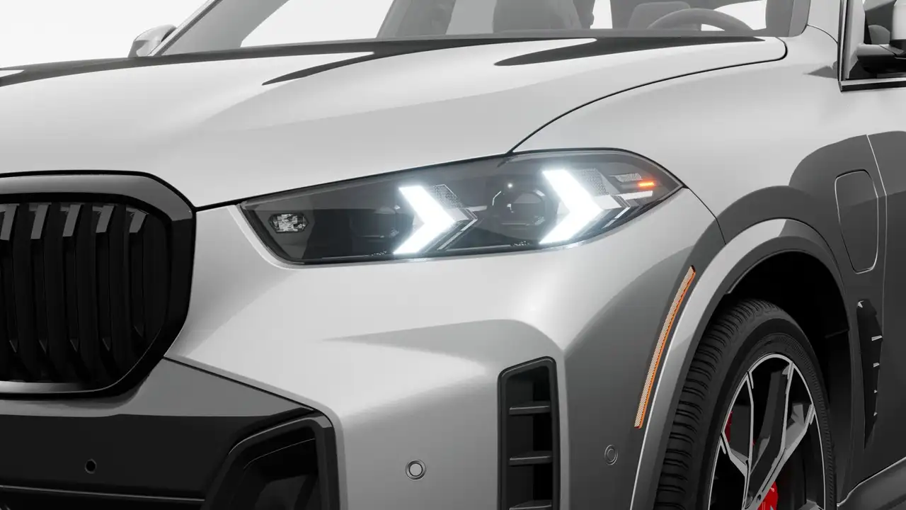 BMW X5 снимка BMW X5