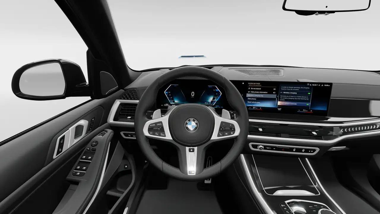 BMW X5 снимка BMW X5