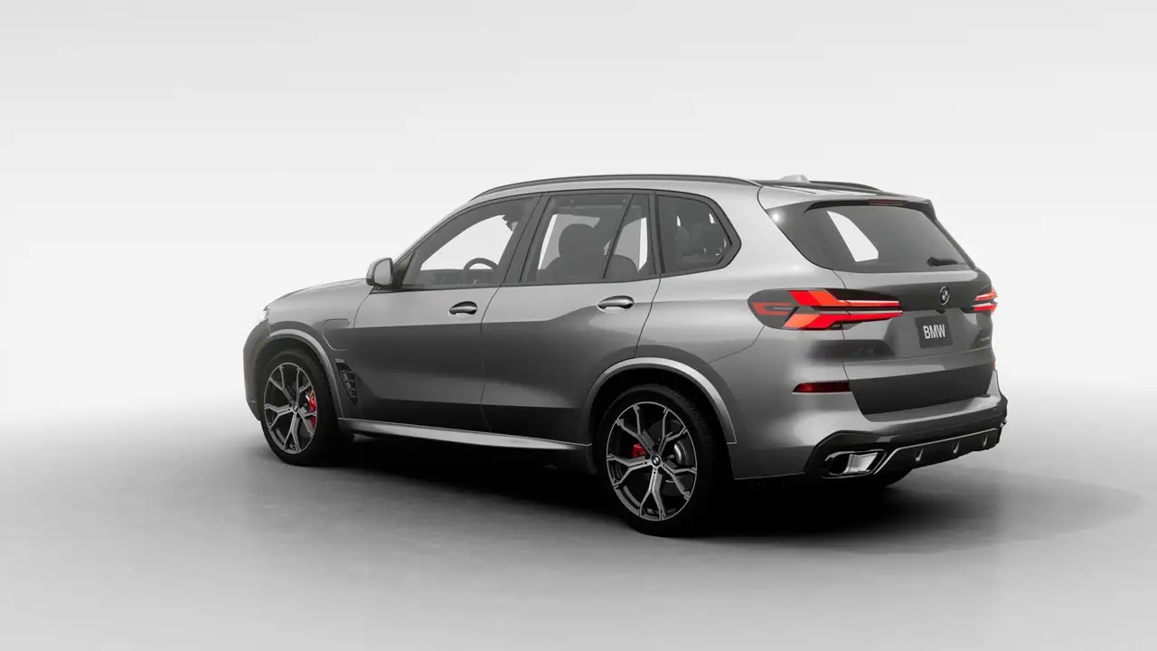BMW X5 снимка BMW X5
