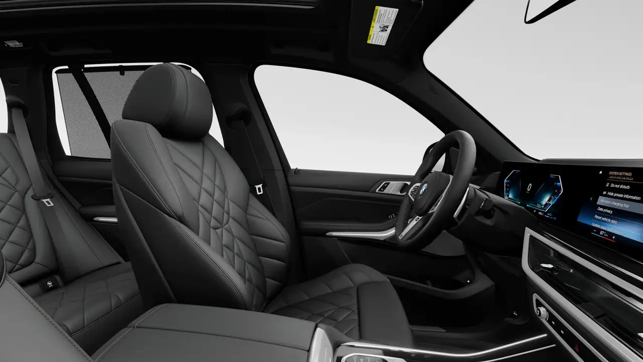 BMW X5 снимка BMW X5